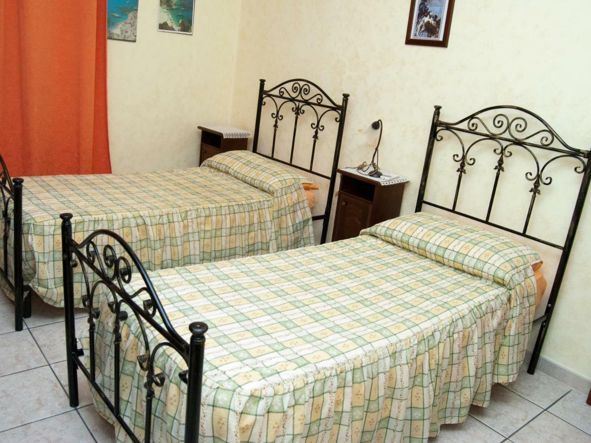 B&B Grandinetti Nocera Terinese Bagian luar foto