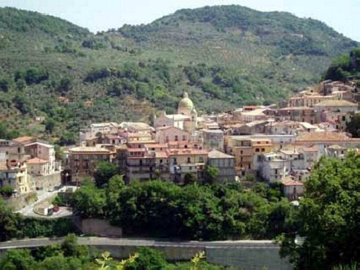 B&B Grandinetti Nocera Terinese Bagian luar foto