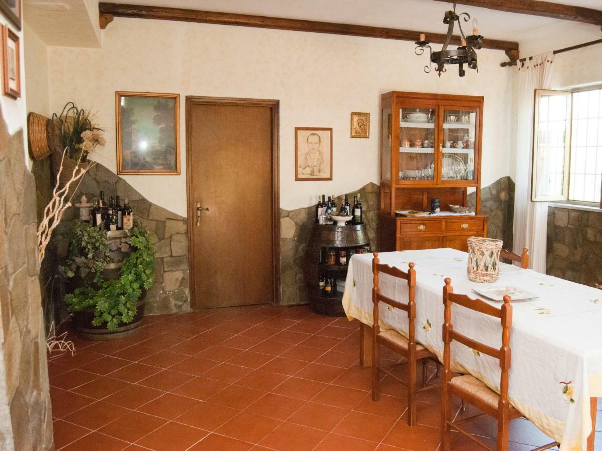 B&B Grandinetti Nocera Terinese Bagian luar foto