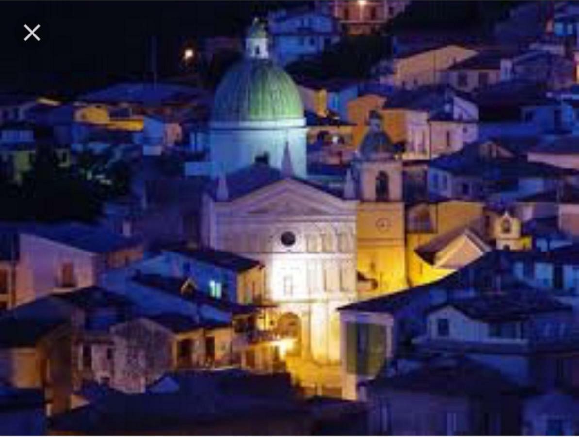 B&B Grandinetti Nocera Terinese Bagian luar foto