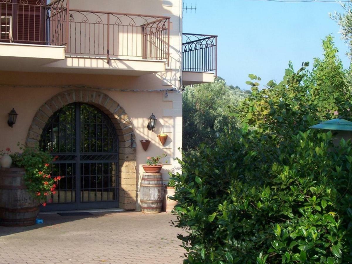 B&B Grandinetti Nocera Terinese Bagian luar foto